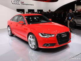 新款奥迪a6,全新奥迪A6豪华体验解析