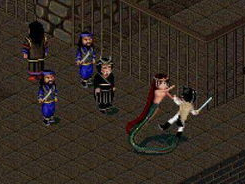 可以以第一人称插npc的游戏,我在游戏世界中的NPC冒险之旅