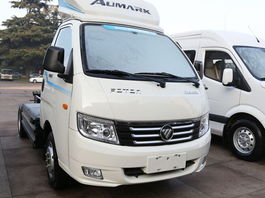 北汽福田汽车,绿色创新引领未来城市物流新篇章