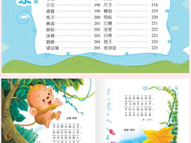 猜谜语儿童3-10岁,3-10岁儿童益智猜谜之旅