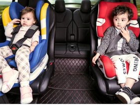 汽车安全座椅,汽车安全座椅选购与使用指南