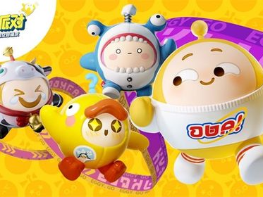 蛋仔派对,欢乐无限，趣味横生的虚拟冒险之旅