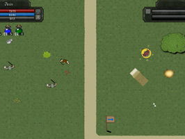 部落战争小游戏,打造最强部落，征服世界之旅