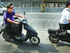 电动车驾照,轻松掌握驾驶技巧与法规