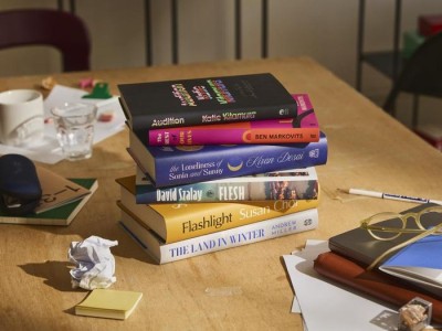 2025布克奖短名单公布，美国作家占半壁江山