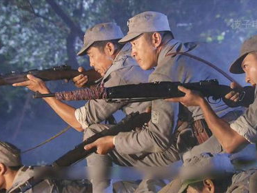 神枪全集,传奇枪手的传奇人生