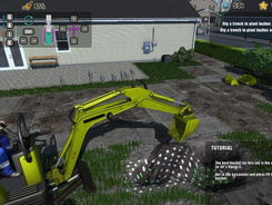 挖掘机挖土游戏,趣味无限的建筑工地冒险之旅