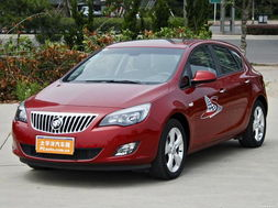 别克英朗xt和gt,性能与时尚的碰撞