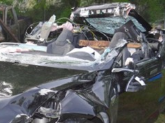 特斯拉车祸再致命,致命事故背后的技术疑云