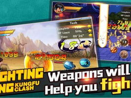 格斗之王游戏,热血竞技场，巅峰对决一触即发